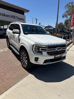 2024 Ford Everest Platinum
