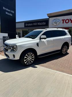 2024 Ford Everest Platinum