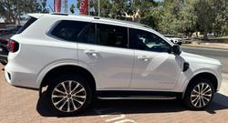 2024 Ford Everest Platinum