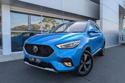 2022 MG ZST Vibe