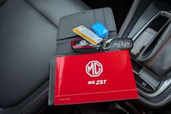 2022 MG ZST Vibe