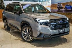 2025 Subaru Forester Hybrid Touring