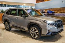 2025 Subaru Forester Hybrid Touring