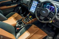 2025 Subaru Forester Hybrid Touring