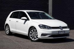 2020 Volkswagen Golf 110TSI Comfortline