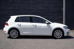 2020 Volkswagen Golf 110TSI Comfortline