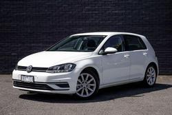 2020 Volkswagen Golf 110TSI Comfortline