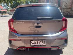 2021 Kia Picanto GT-Line