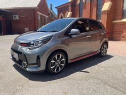 2021 Kia Picanto GT-Line