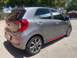 2021 Kia Picanto GT-Line