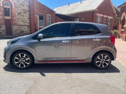 2021 Kia Picanto GT-Line