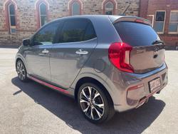 2021 Kia Picanto GT-Line