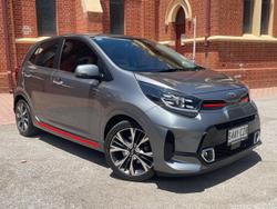 2021 Kia Picanto GT-Line