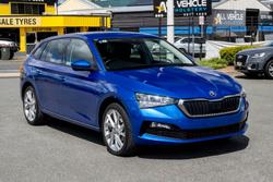 2022 SKODA Scala 85TSI Ambition