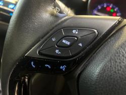 2022 Toyota C-HR GXL NGX10R Frosted White