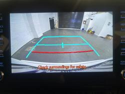 2022 Toyota C-HR GXL NGX10R Frosted White