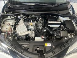 2022 Toyota C-HR GXL NGX10R Frosted White