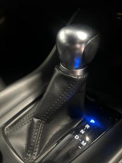 2022 Toyota C-HR GXL NGX10R Frosted White