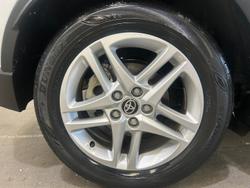 2022 Toyota C-HR GXL NGX10R Frosted White