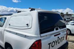 2025 Toyota Hilux SR