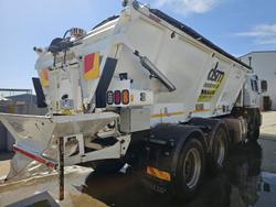 2018 Trout River Australia Acco 2350G