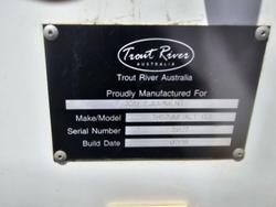2018 Trout River Australia Acco 2350G