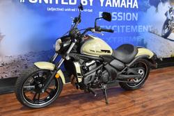 2024 Kawasaki 2024 Kawasaki 650CC Vulcan S L Cruiser Brown