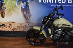 2024 Kawasaki 2024 Kawasaki 650CC Vulcan S L Cruiser Brown