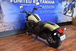 2024 Kawasaki 2024 Kawasaki 650CC Vulcan S L Cruiser Brown