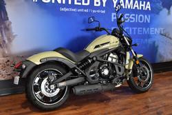 2024 Kawasaki 2024 Kawasaki 650CC Vulcan S L Cruiser Brown