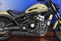 2024 Kawasaki 2024 Kawasaki 650CC Vulcan S L Cruiser Brown