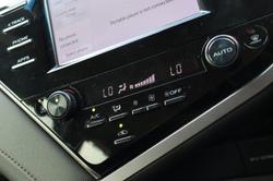 2019 Toyota Camry Ascent