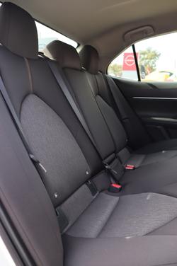 2019 Toyota Camry Ascent