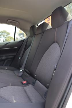 2019 Toyota Camry Ascent