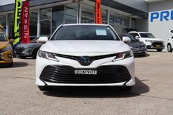 2019 Toyota Camry Ascent