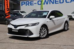 2019 Toyota Camry Ascent