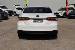 2019 Toyota Camry Ascent