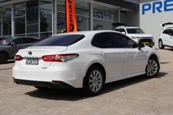 2019 Toyota Camry Ascent