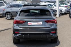 2025 Audi Q3 40 TFSI S line