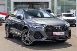 2025 Audi Q3 40 TFSI S line