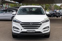 2017 Hyundai Tucson Active X