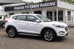 2017 Hyundai Tucson Active X