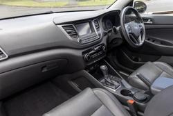 2017 Hyundai Tucson Active X