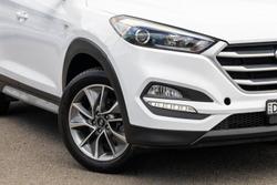 2017 Hyundai Tucson Active X