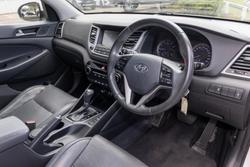 2017 Hyundai Tucson Active X