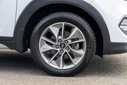 2017 Hyundai Tucson Active X