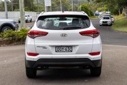 2017 Hyundai Tucson Active X