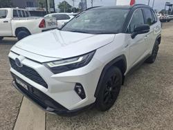 2023 Toyota RAV4 XSE