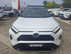 2023 Toyota RAV4 XSE