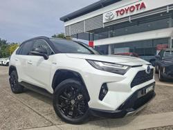 2023 Toyota RAV4 XSE